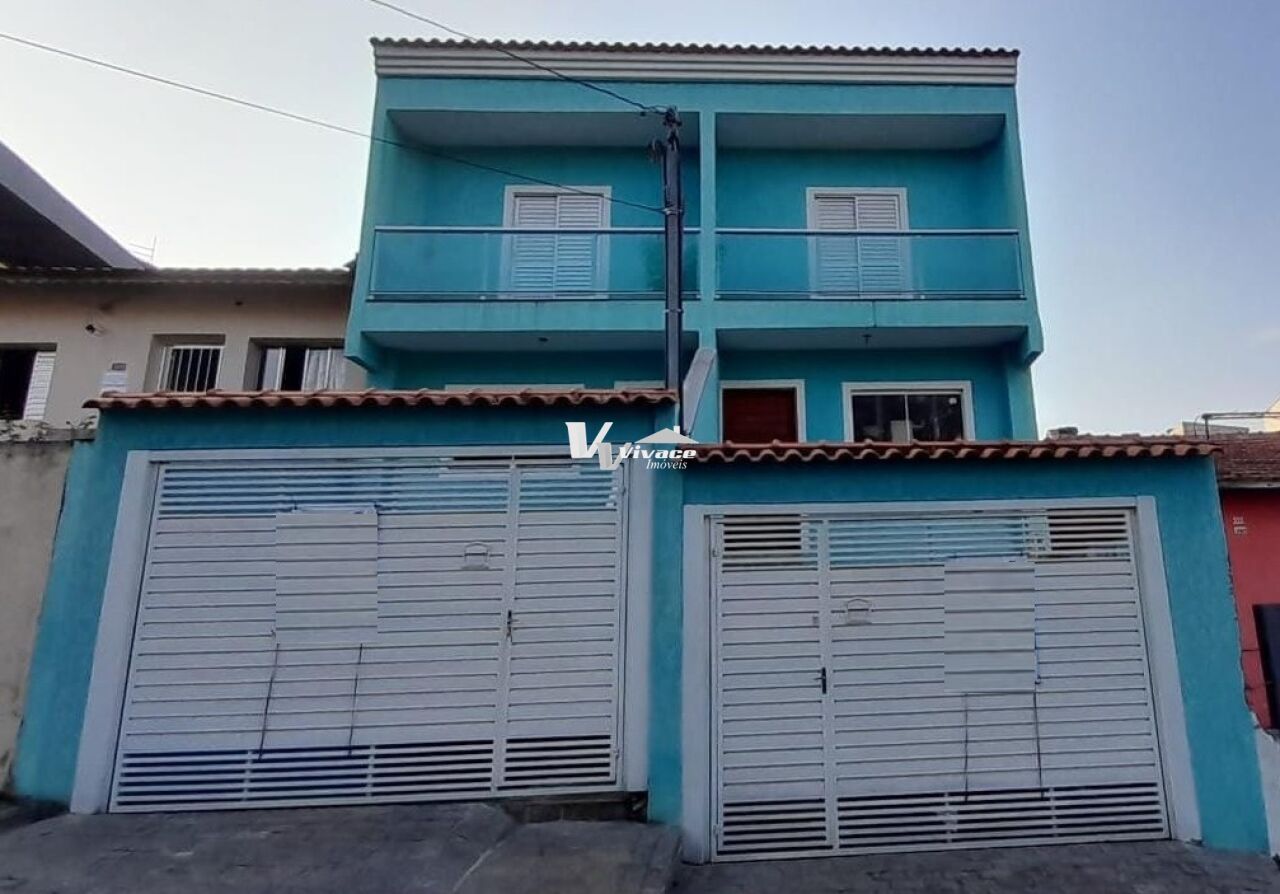 Sobrado para Venda - Vila Paulistana