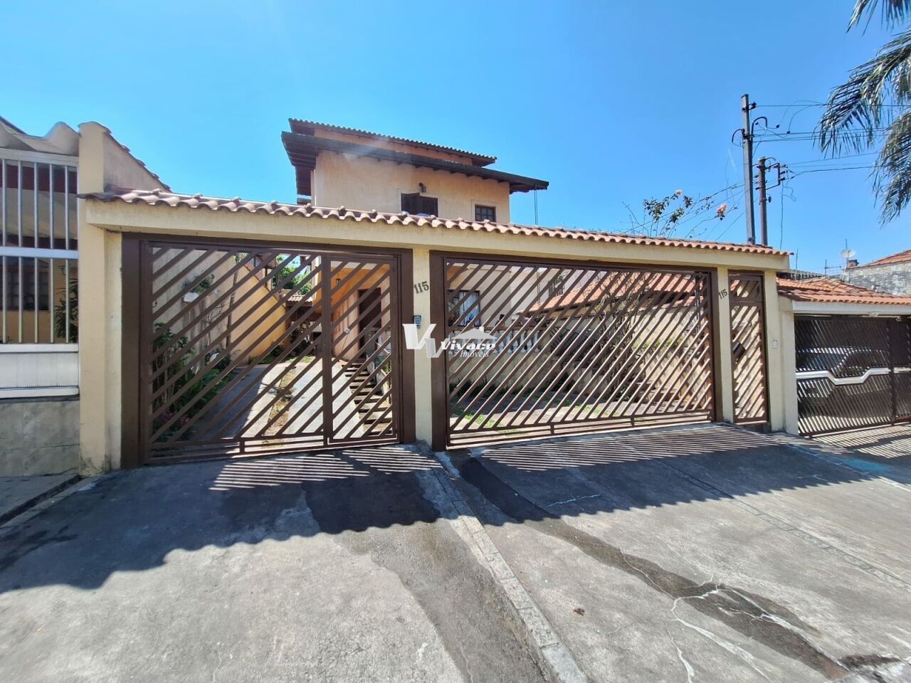 Sobrado para Venda - Vila Maria Alta