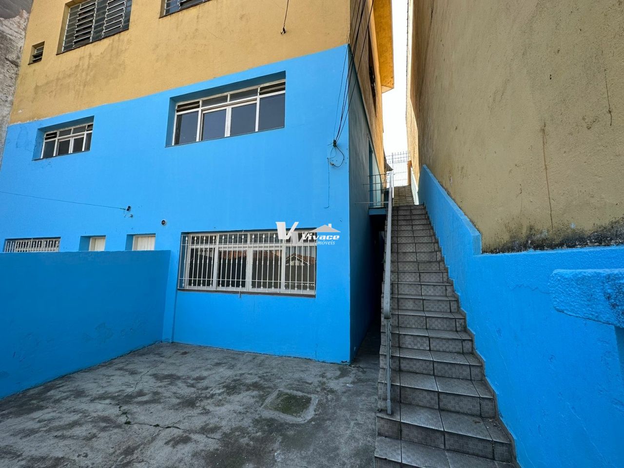 Sobrado para Locação - Vila Maria Alta