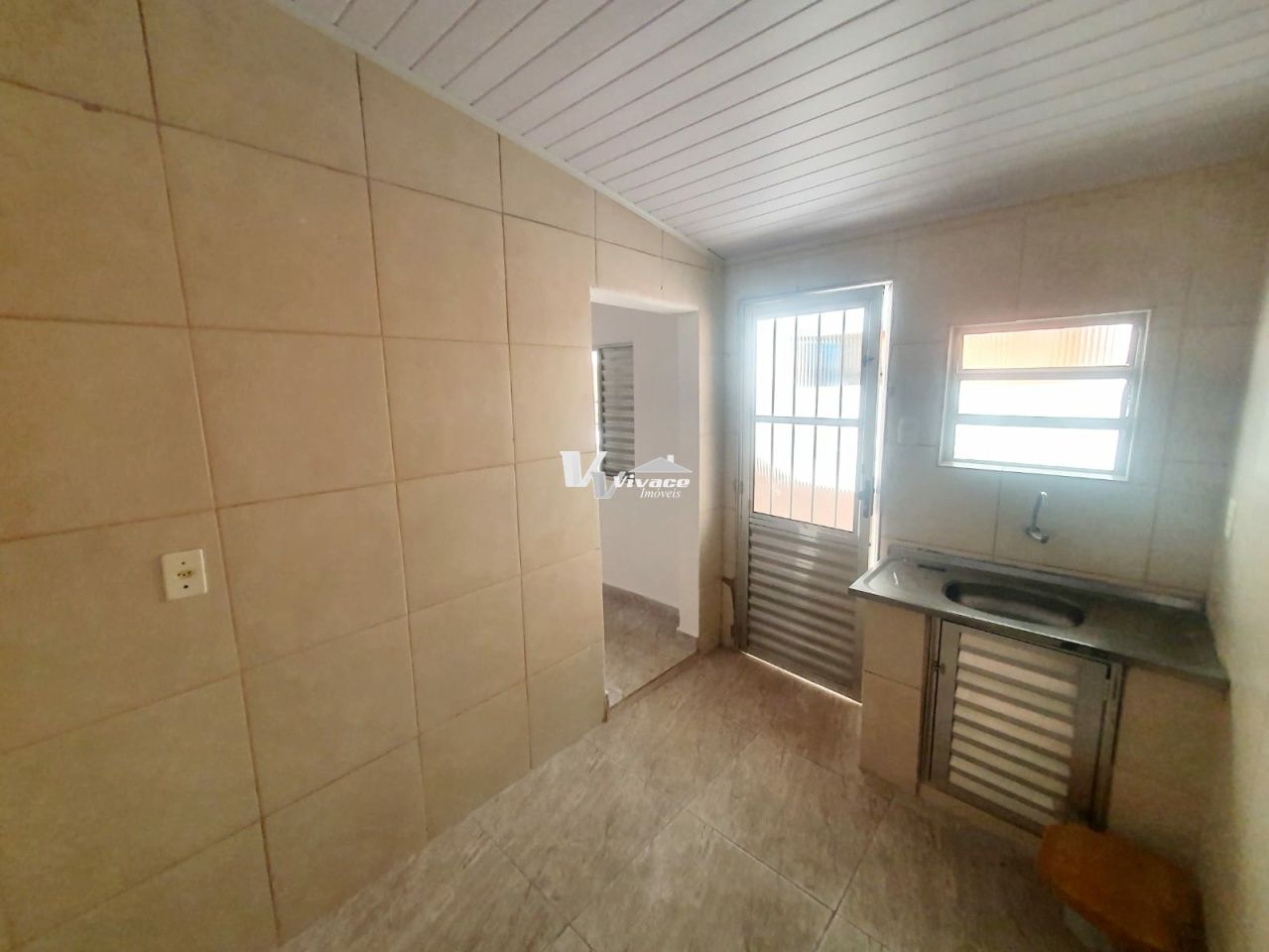 Casa Térrea para Locação - Vila Maria