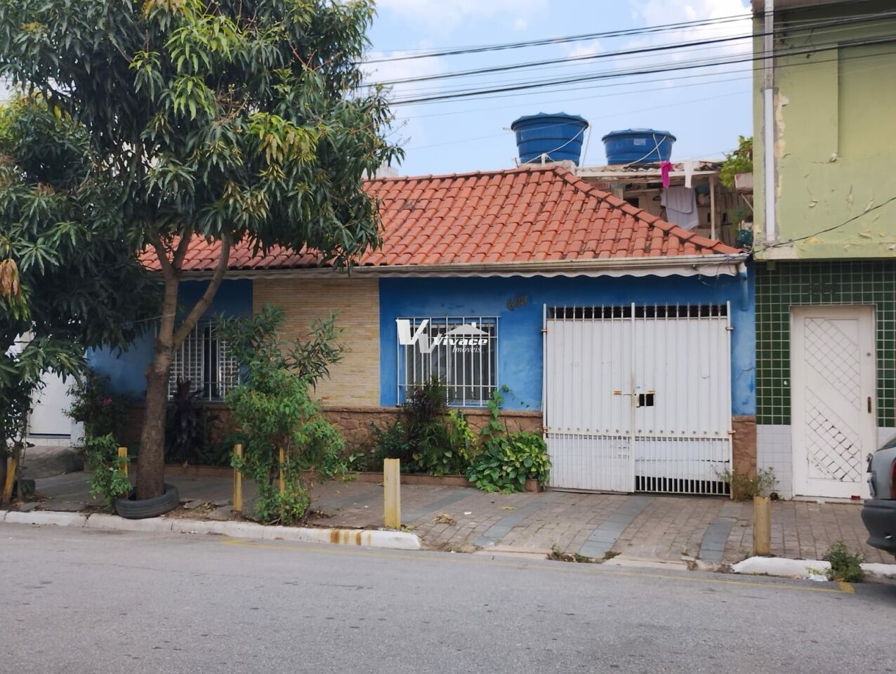 Casa Térrea para Venda - Vila Maria