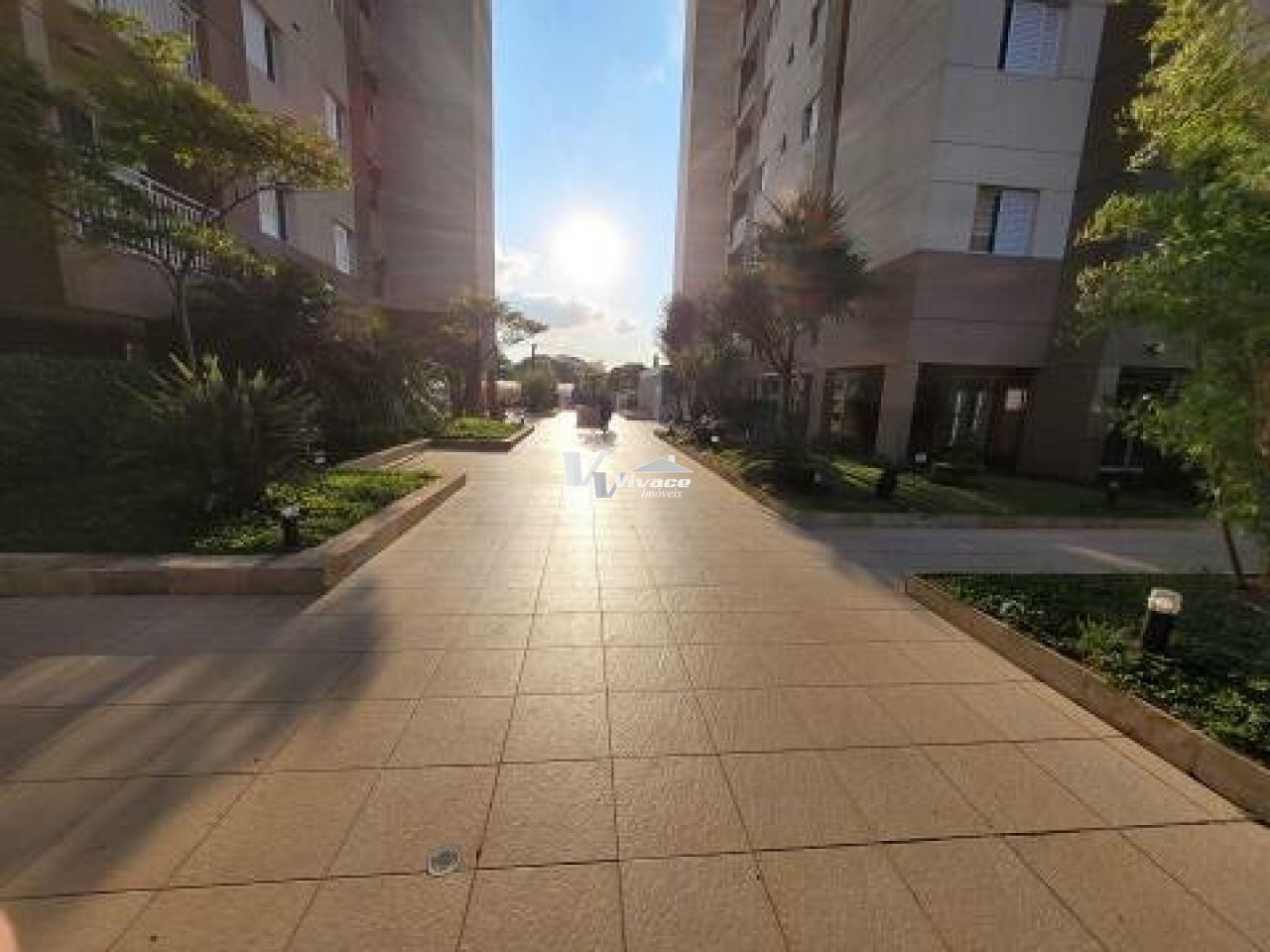 Apartamento para Venda - Parque Novo Mundo