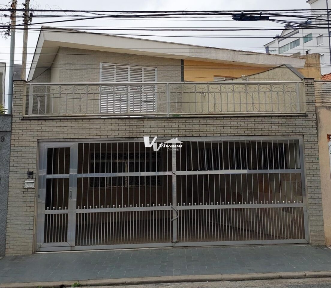 Sobrado para Venda - Vila Isolina Mazzei