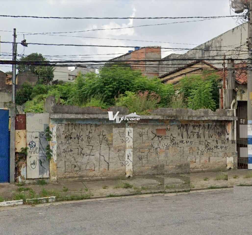 Terreno para Venda - Vila Maria Alta