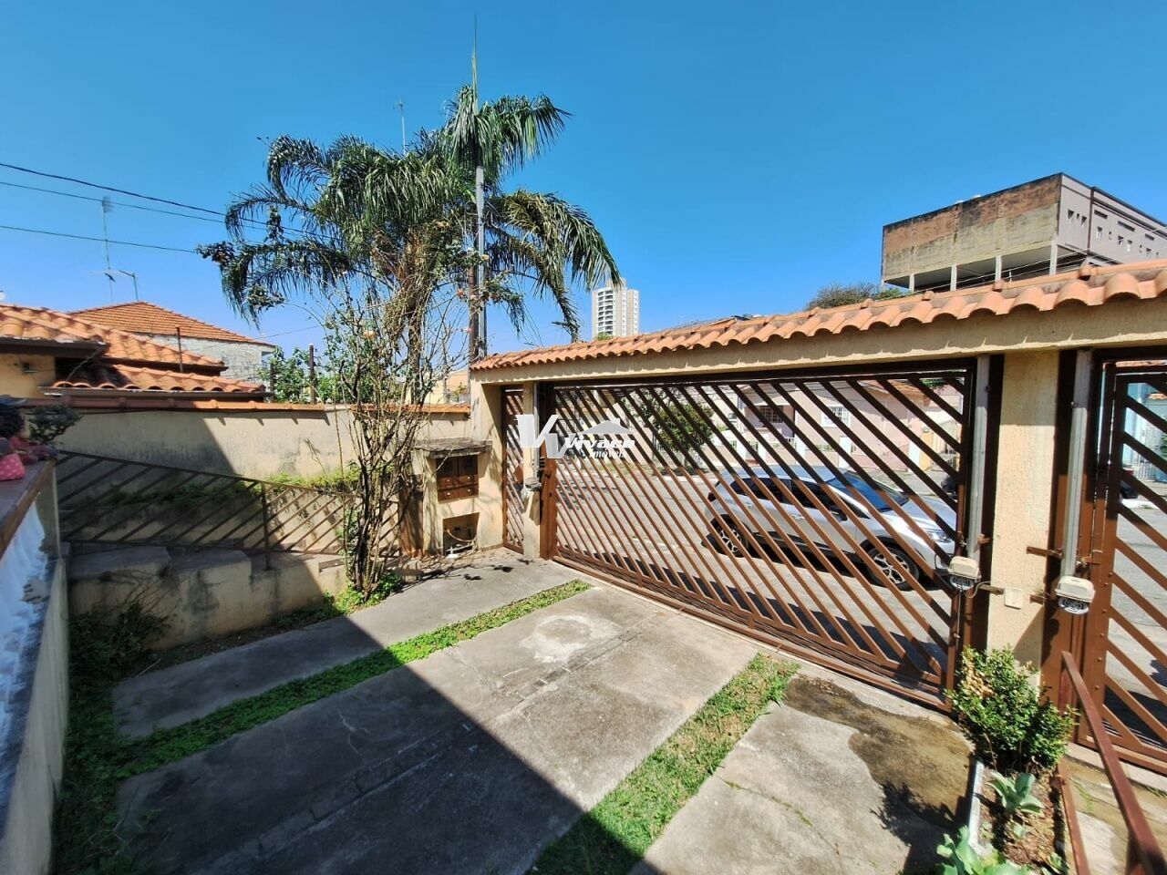 Sobrado para Locação - Vila Maria Alta