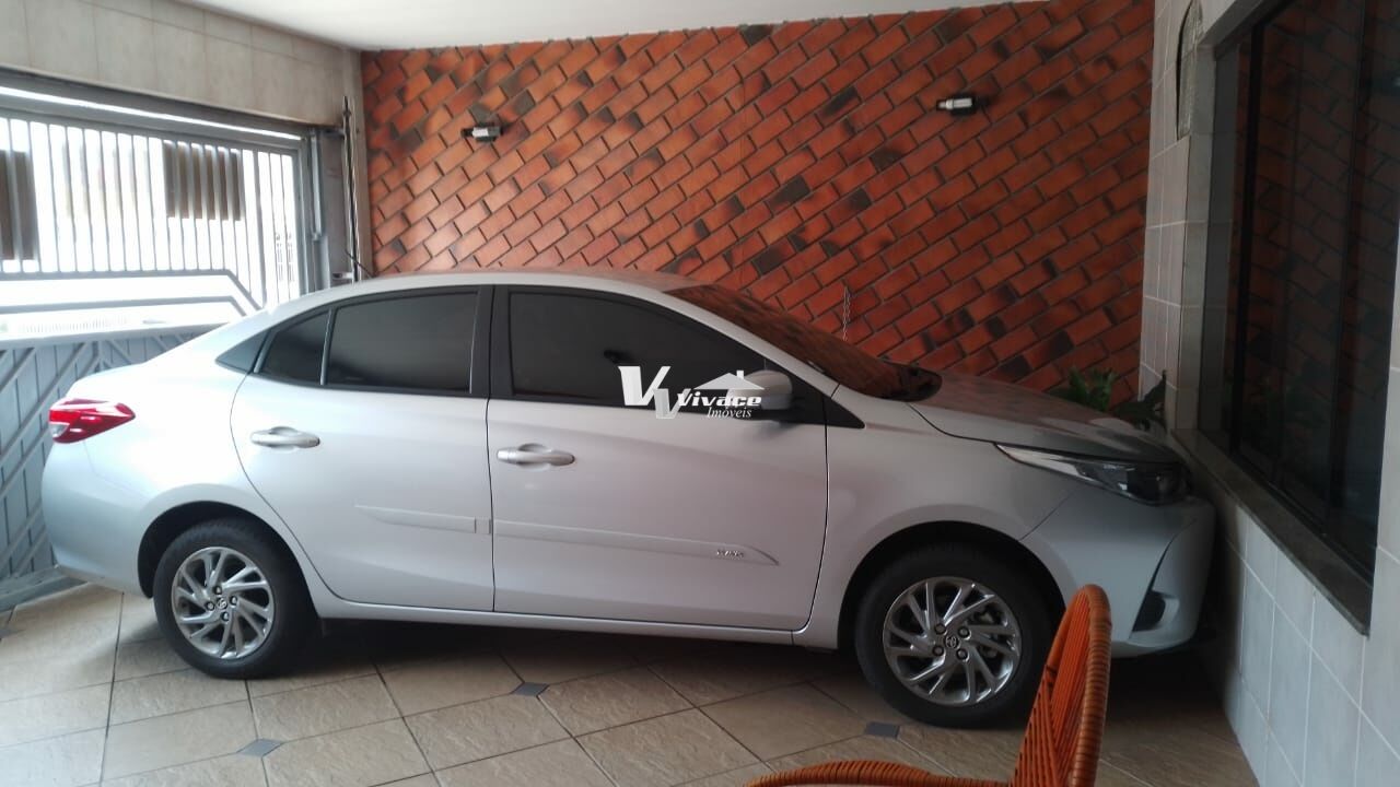 Sobrado para Venda - Parque Novo Mundo