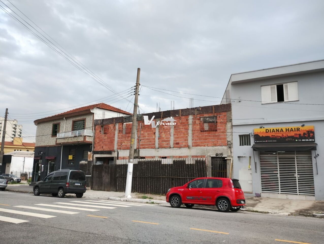 Casa Assobradada para Venda - Vila Maria Alta