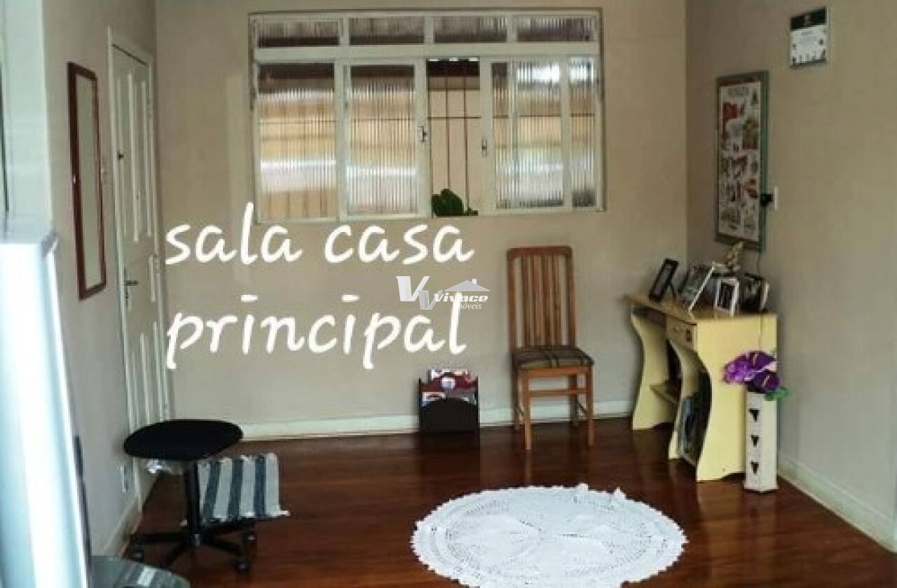 Casa Térrea para Venda - Vila Maria