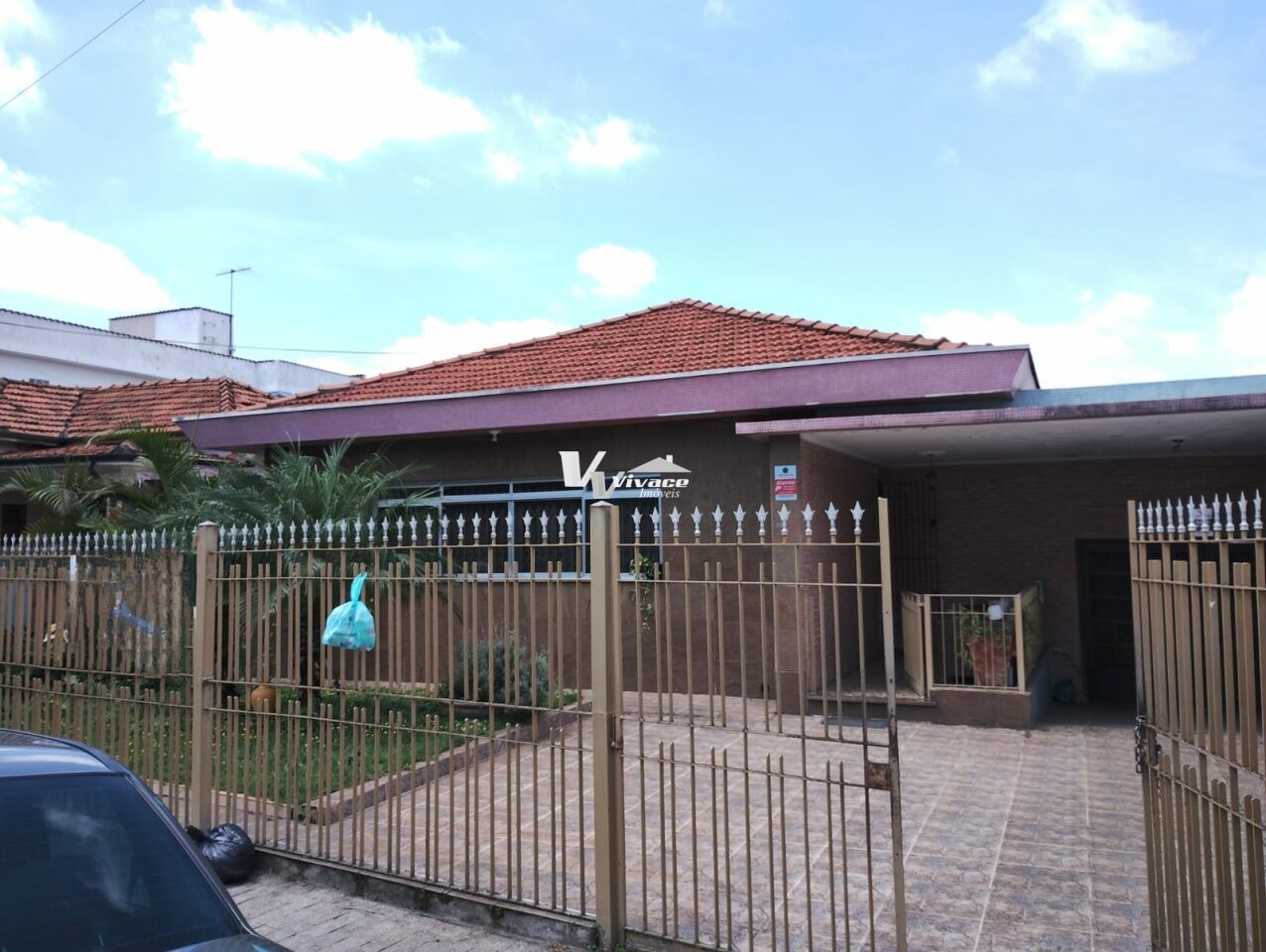 Casa Térrea para Venda - Vila Maria Alta