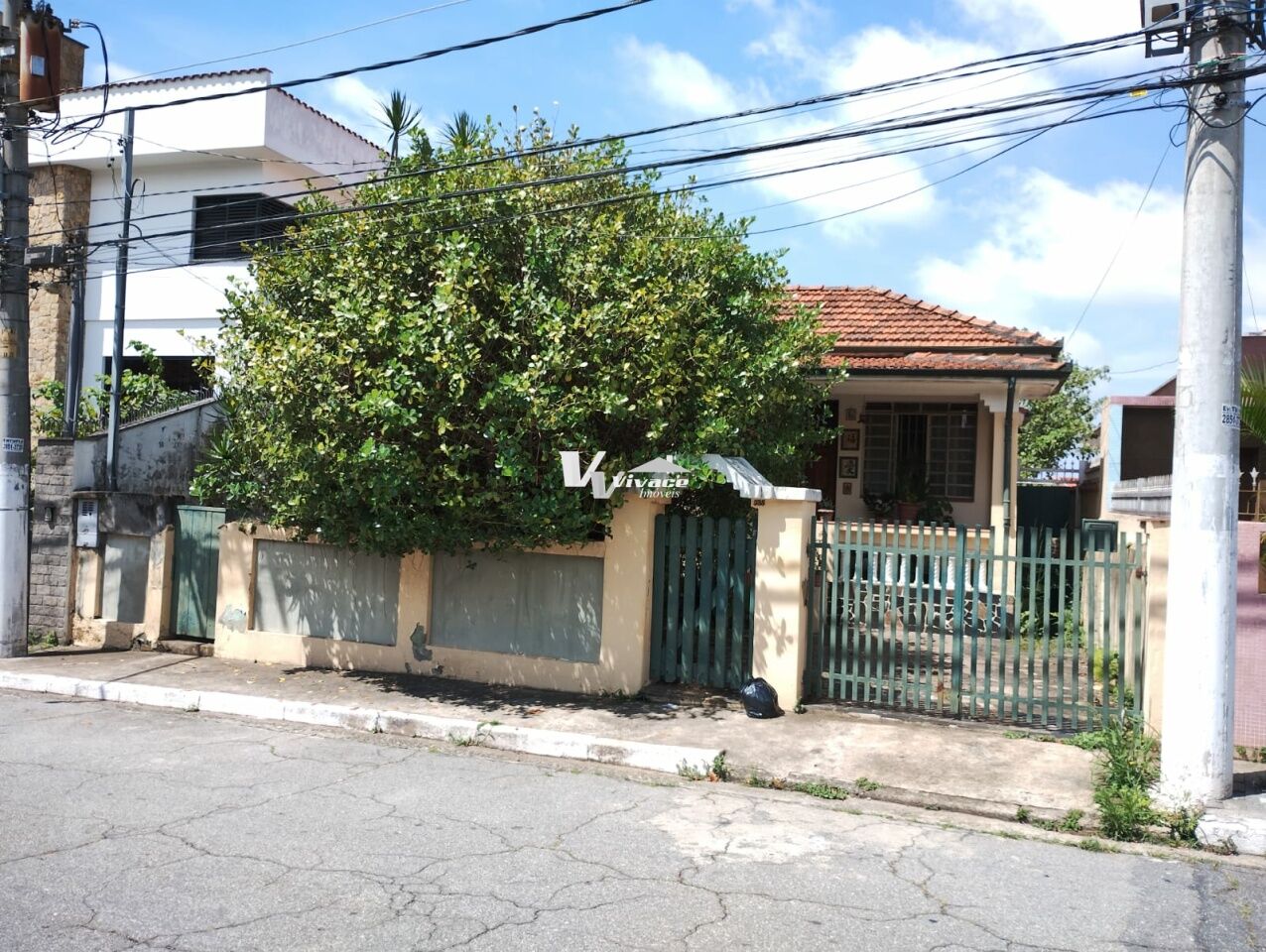 Casa Térrea para Venda - Vila Maria Alta