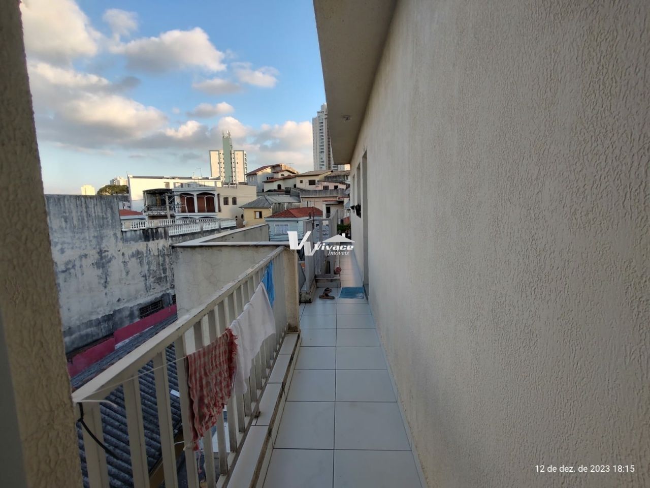 Apartamento para Locação - Vila Maria Alta