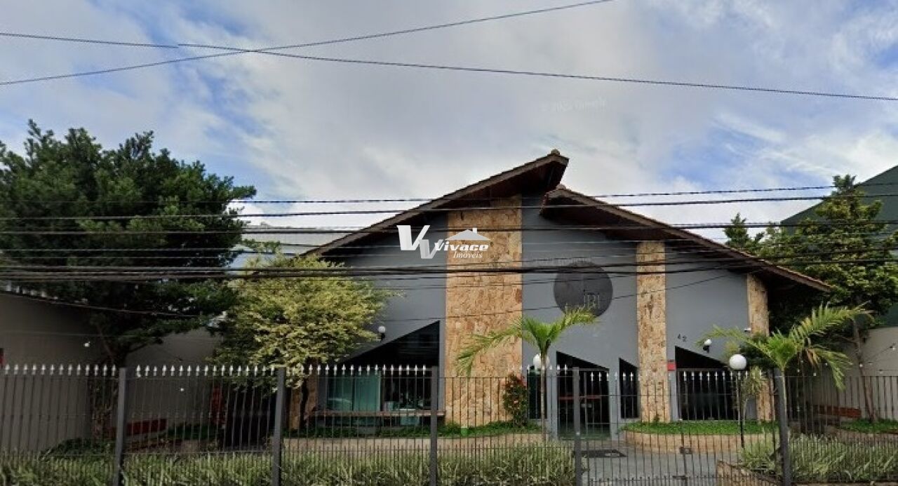 Salão Comercial para Locação - Vila Sabrina