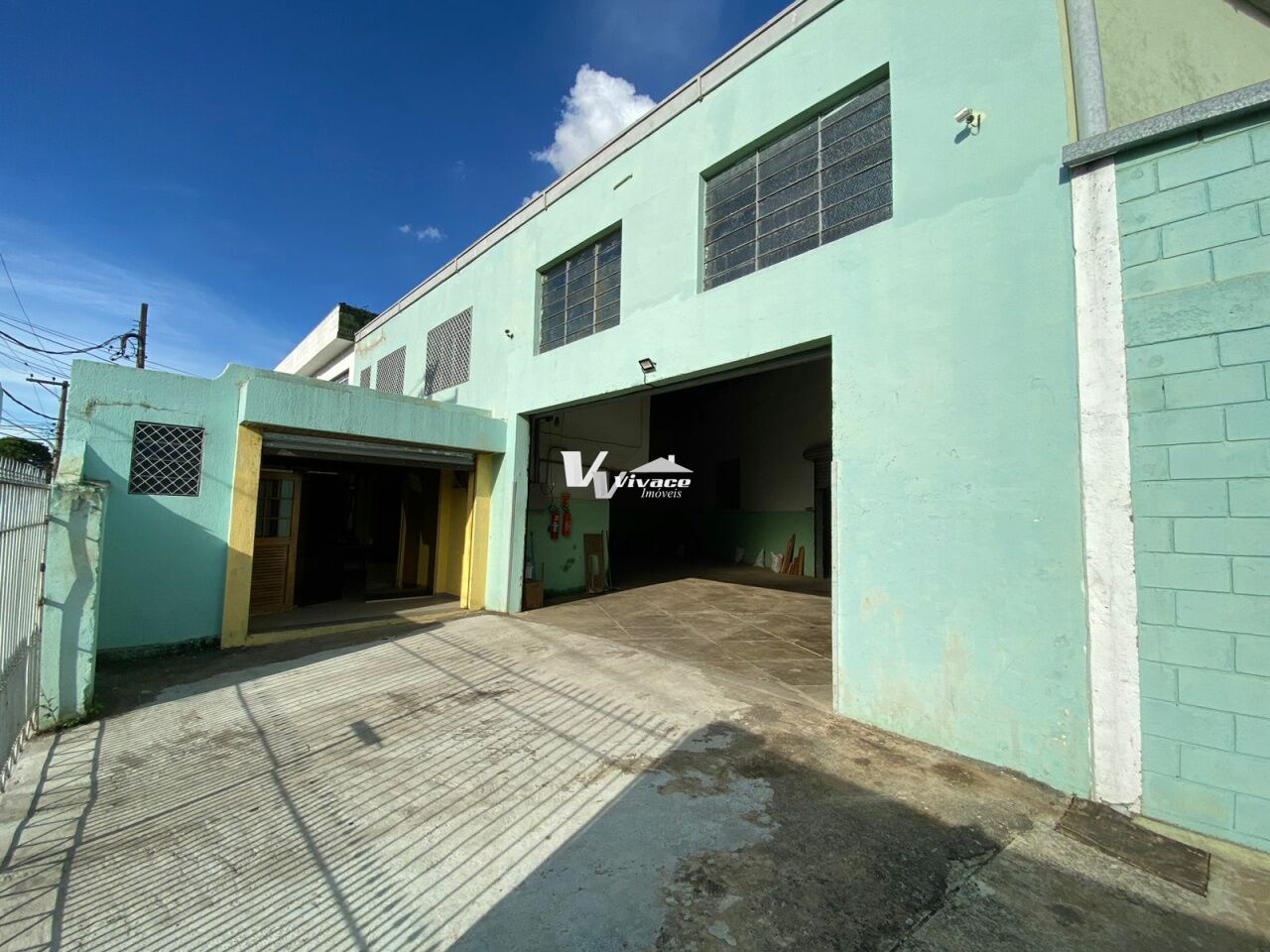 Comercial para Locação - Parque Novo Mundo