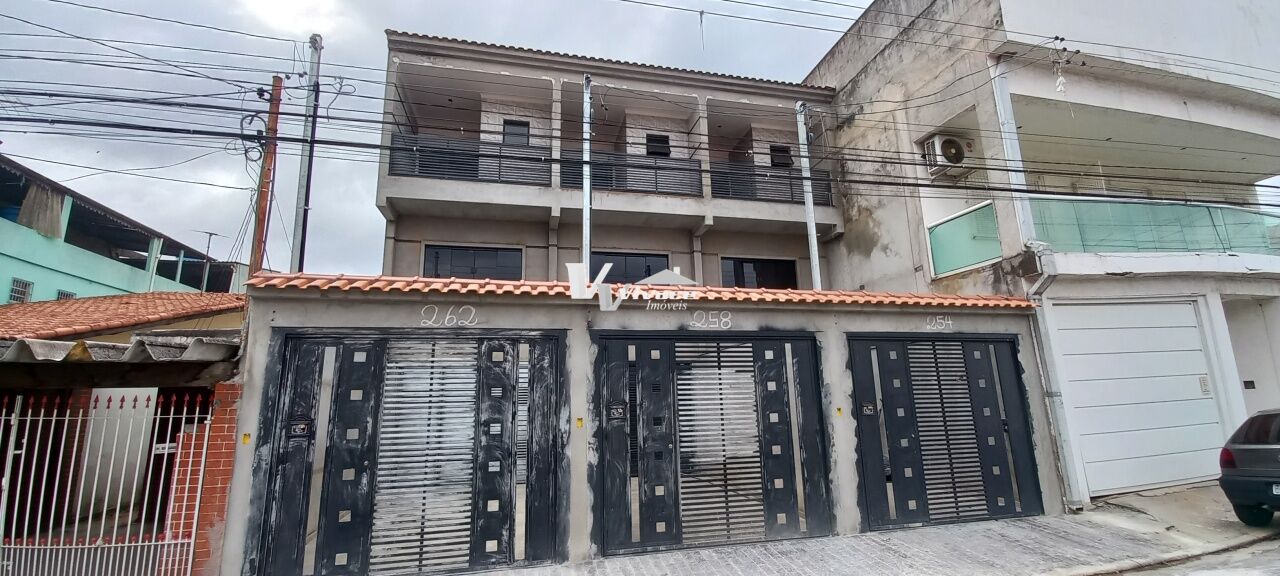 Sobrado para Venda - Vila Medeiros