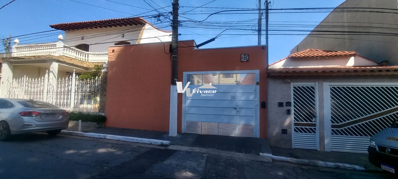 Casa Térrea para Venda - Vila Mesquita