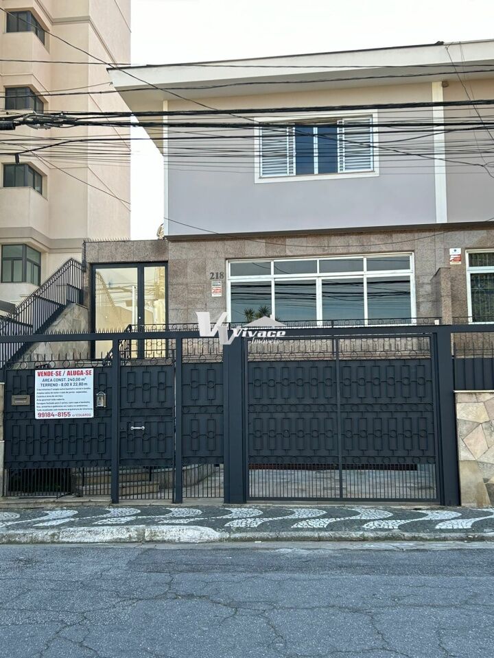 Sobrado para Venda - Vila Paulicéia