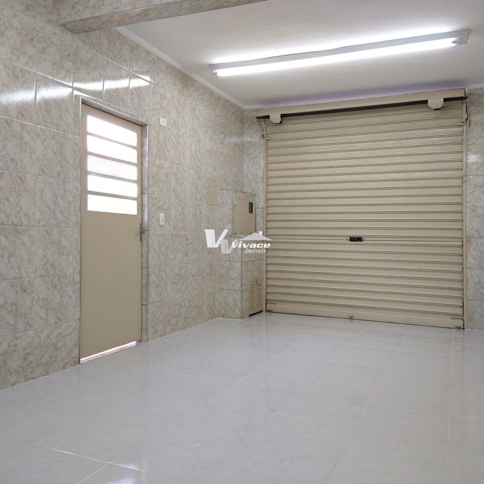 Salão Comercial para Locação - Vila Maria Baixa