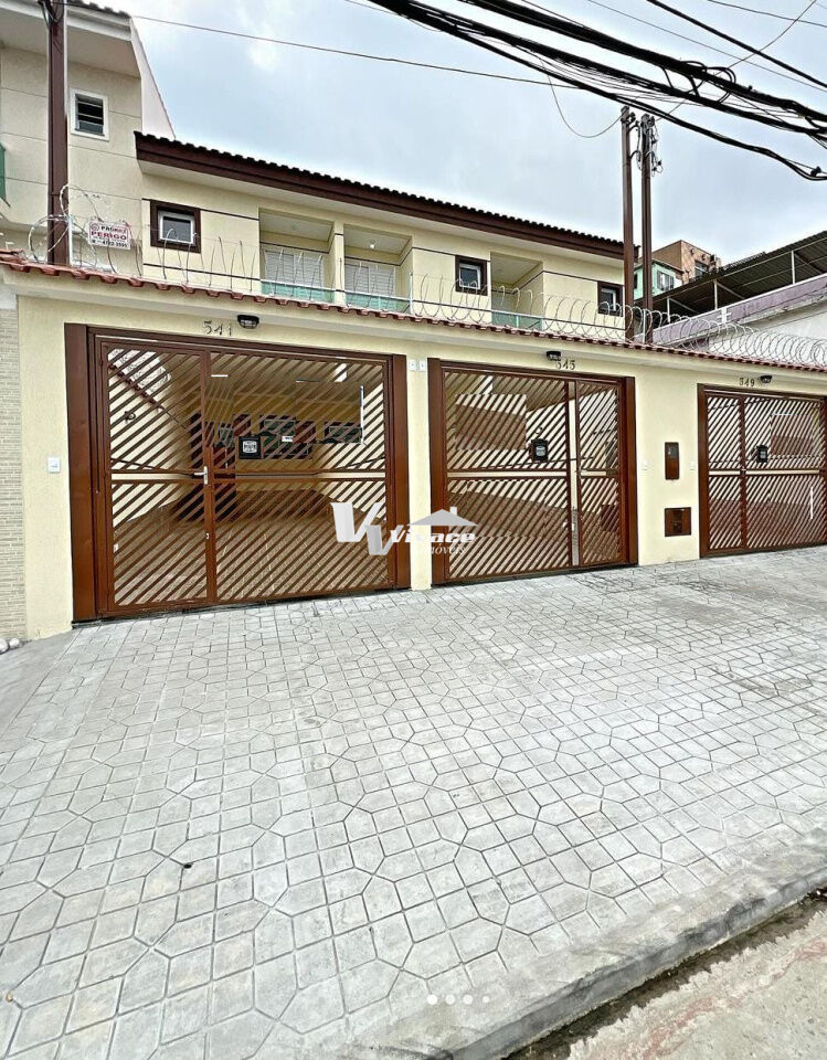 Sobrado para Venda - Vila Maria Alta