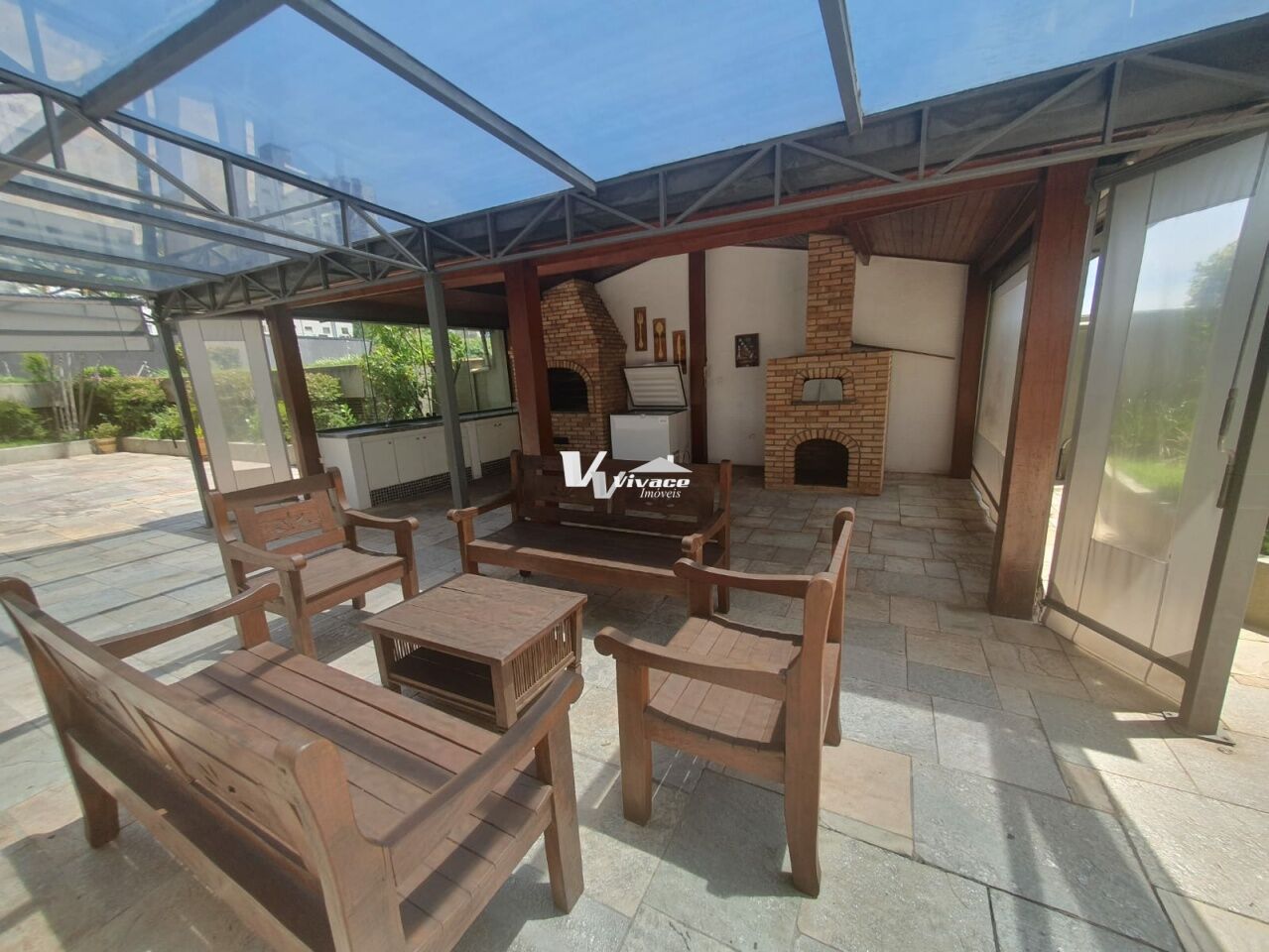 Apartamento para Venda - Água Fria