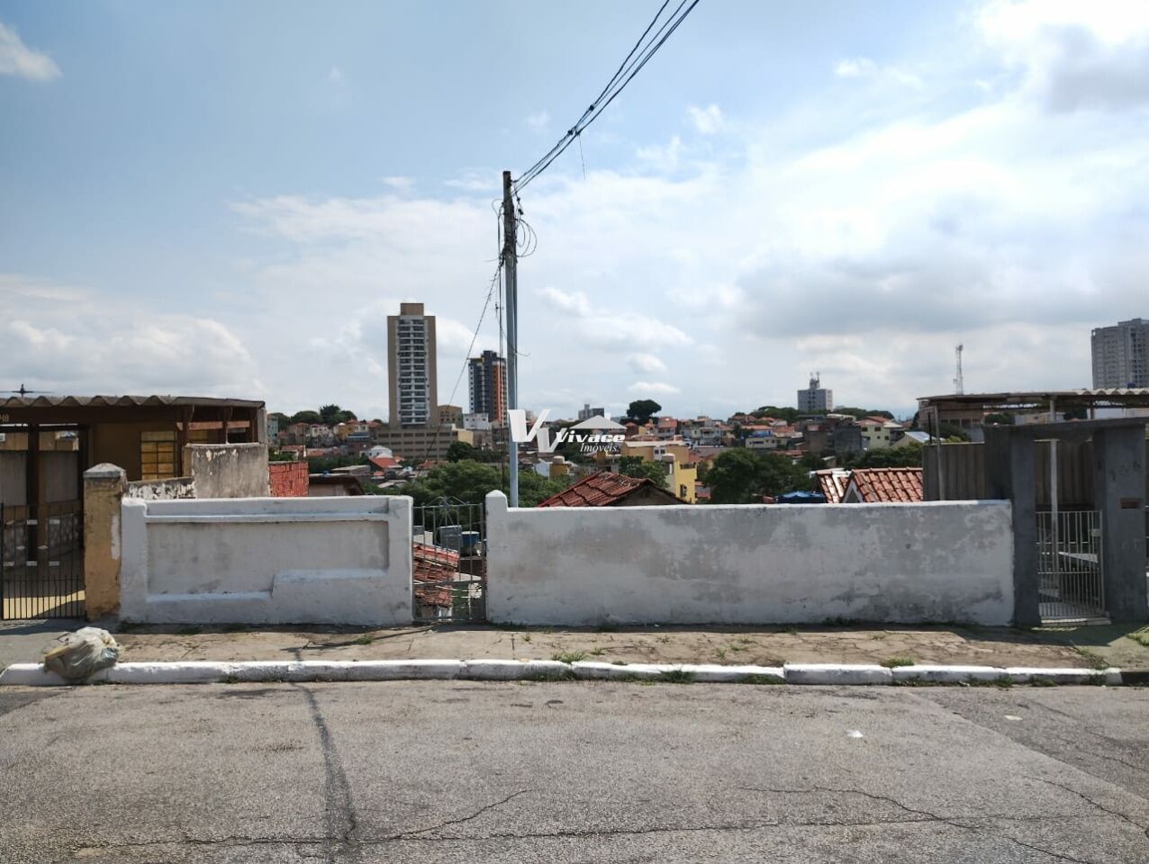 Terreno para Venda - Vila Maria