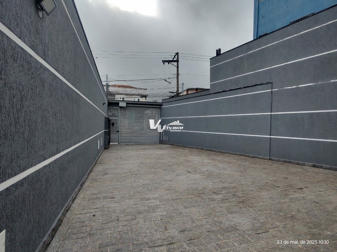 Salão Comercial para Locação - Vila Medeiros