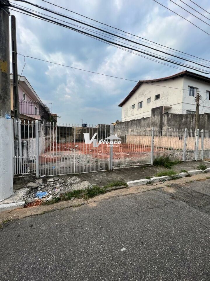 Terreno para Venda - Vila Santa Terezinha Zona Norte