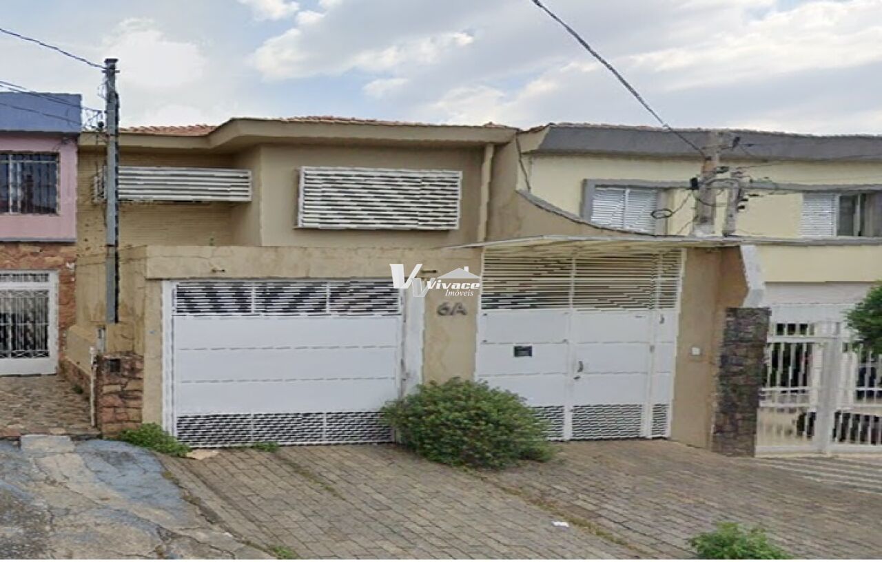 Sobrado para Venda - Vila Maria Alta