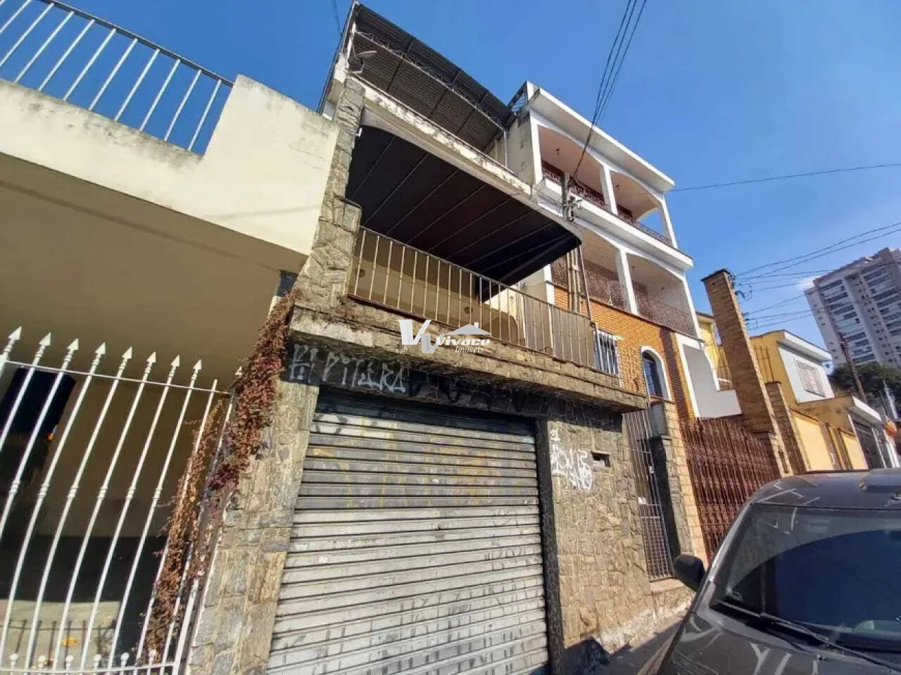 Sobrado para Venda - Vila Maria Alta