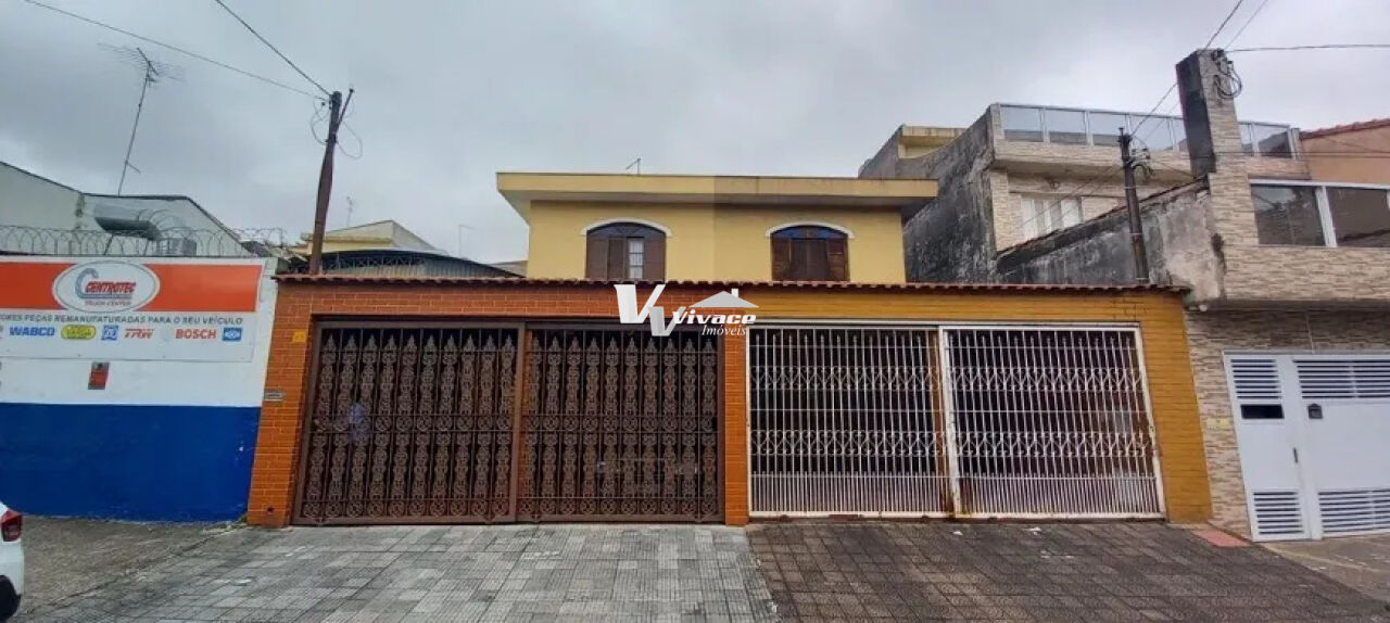 Sobrado para Venda - Parque Novo Mundo