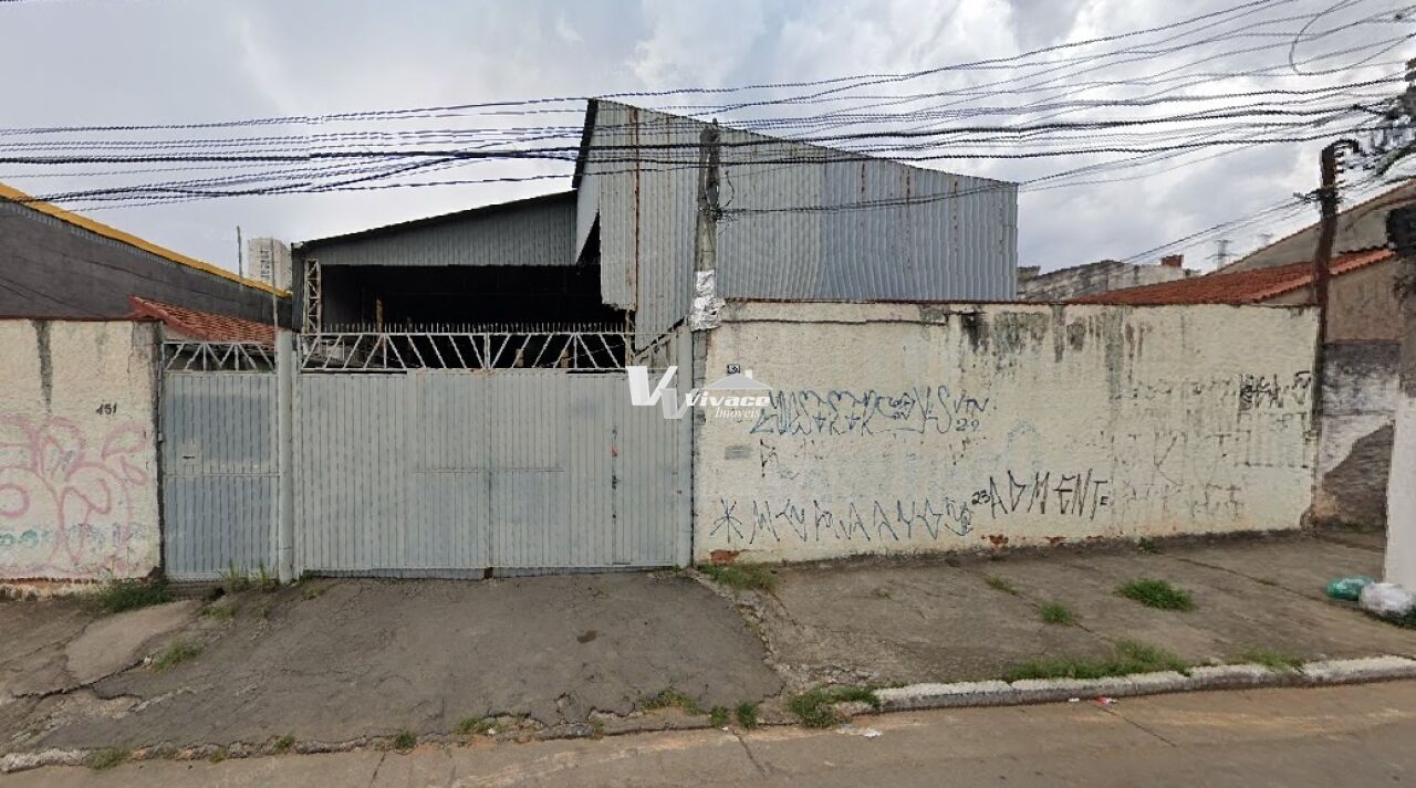 Galpão para Venda - Vila Medeiros