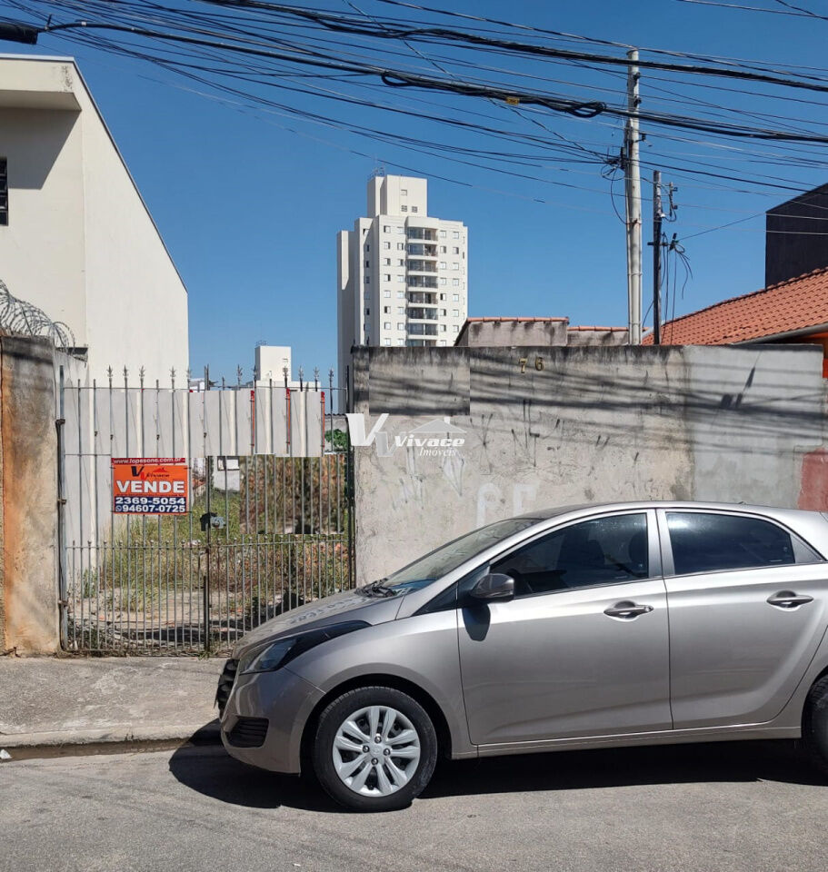 Terreno para Venda - Vila Paiva