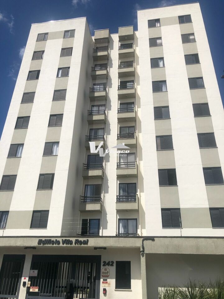 Apartamento para Venda - Vila Mazzei