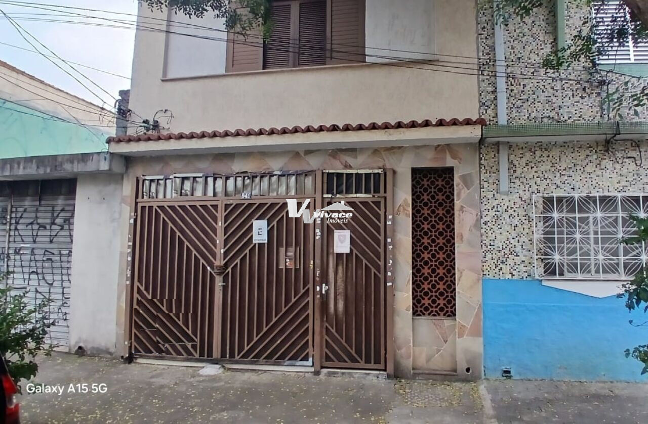 Sobrado para Venda - Vila Maria
