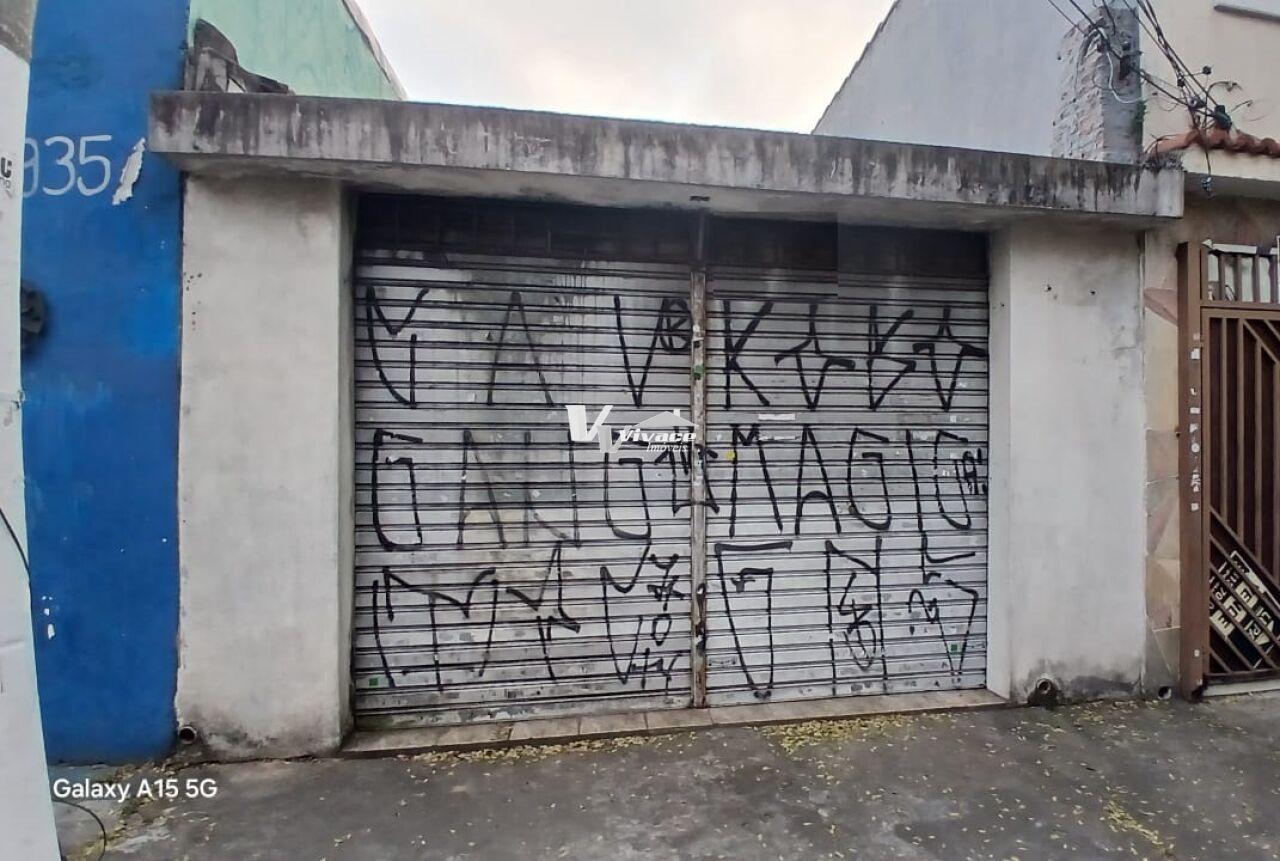 Salão Comercial para Venda - Vila Maria