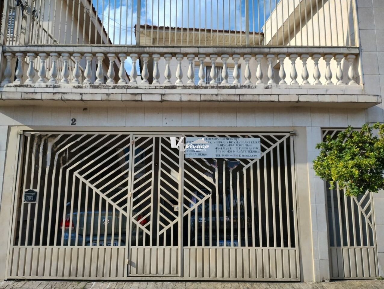 Sobrado para Venda - Vila Maria Alta