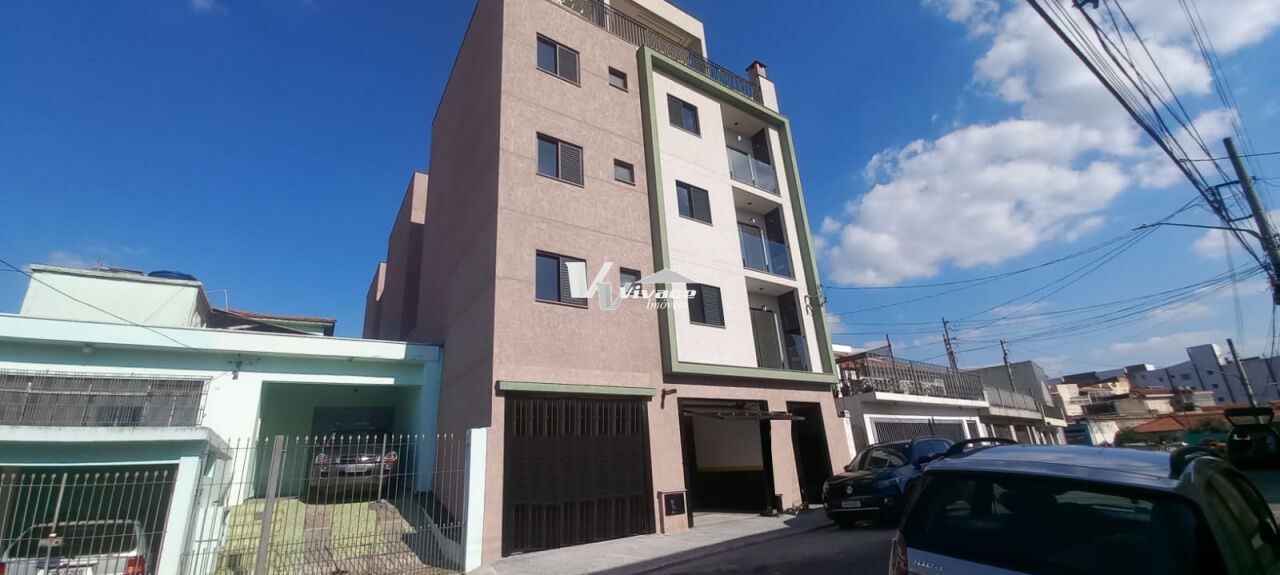 Apartamento para Venda - Vila Nivi
