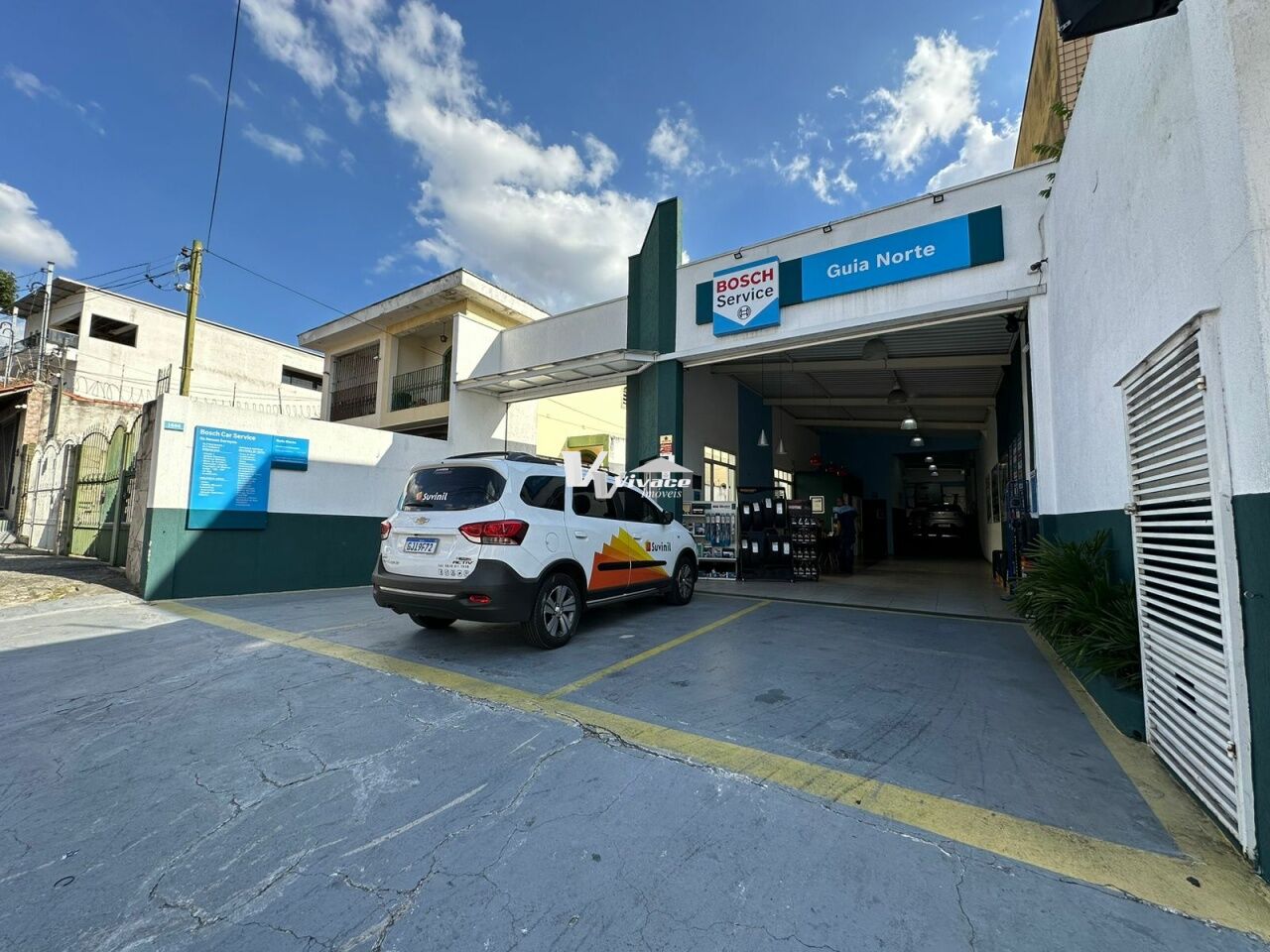 Prédio para Venda - Vila Paiva