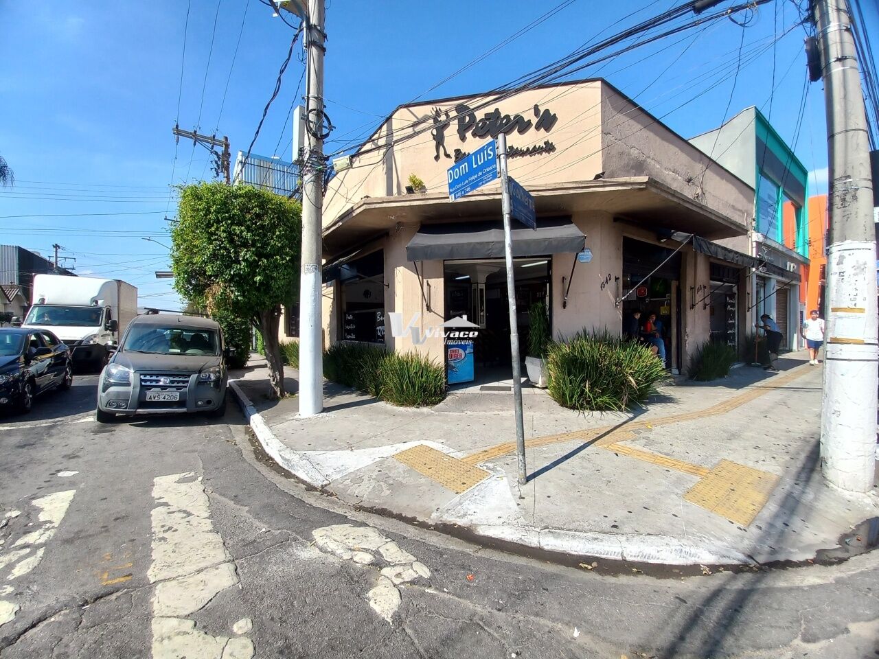 Salão Comercial para Venda - Vila Maria