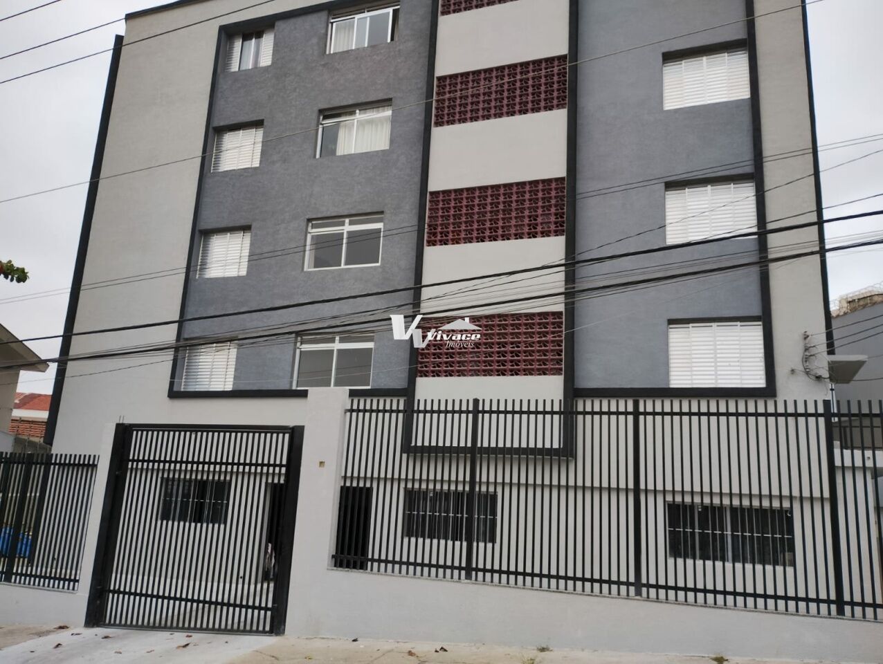 Apartamento para Locação - Vila Paiva
