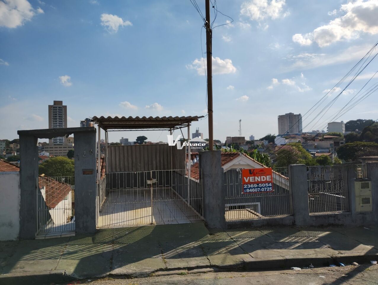 Terreno para Venda - Vila Maria