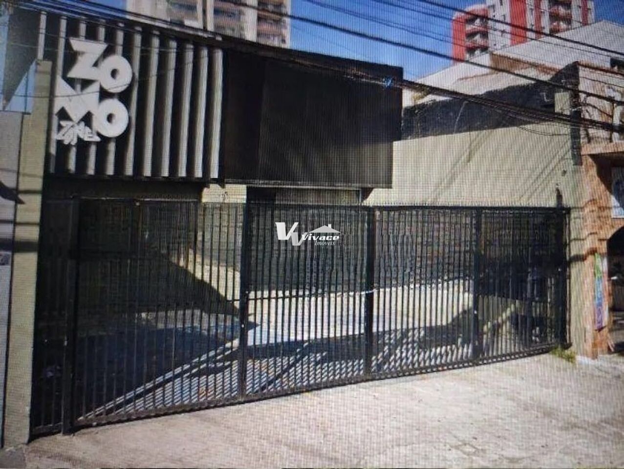 Salão Comercial para Locação - Vila Guilherme