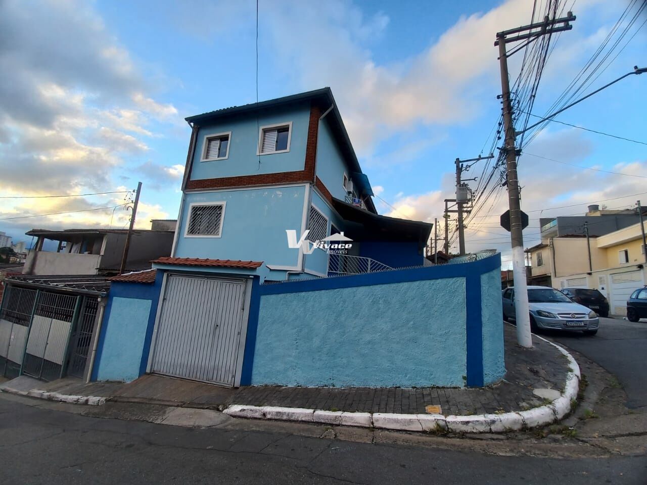 Sobrado para Venda - Vila Medeiros