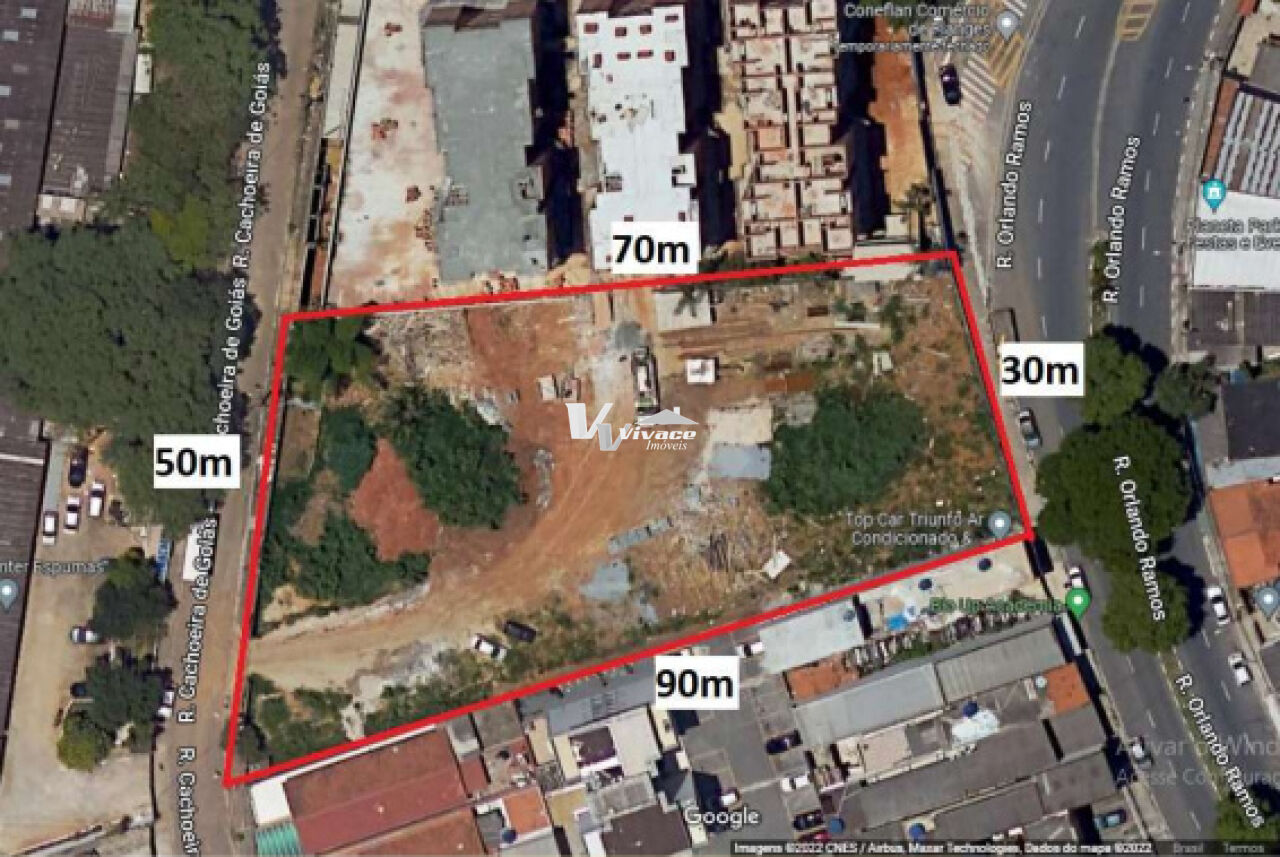 Terreno para Venda - Jardim do Triunfo