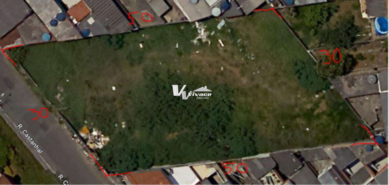 Terreno para Venda - Vila Izabel