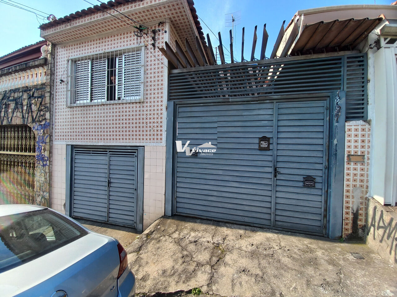 Sobrado para Venda - Vila Gustavo