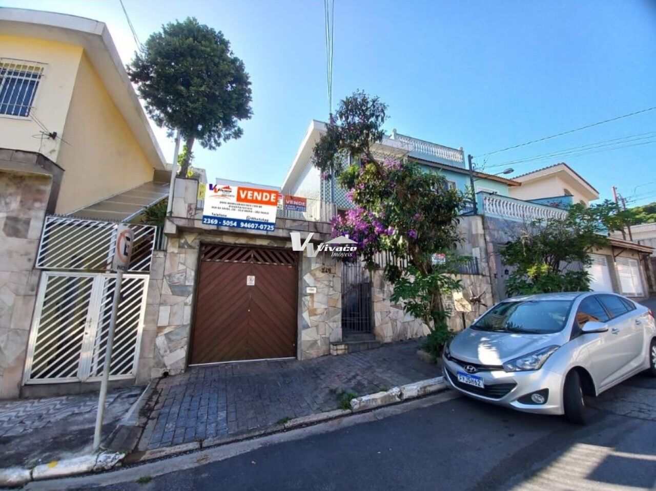 Sobrado para Venda - Vila Maria Alta