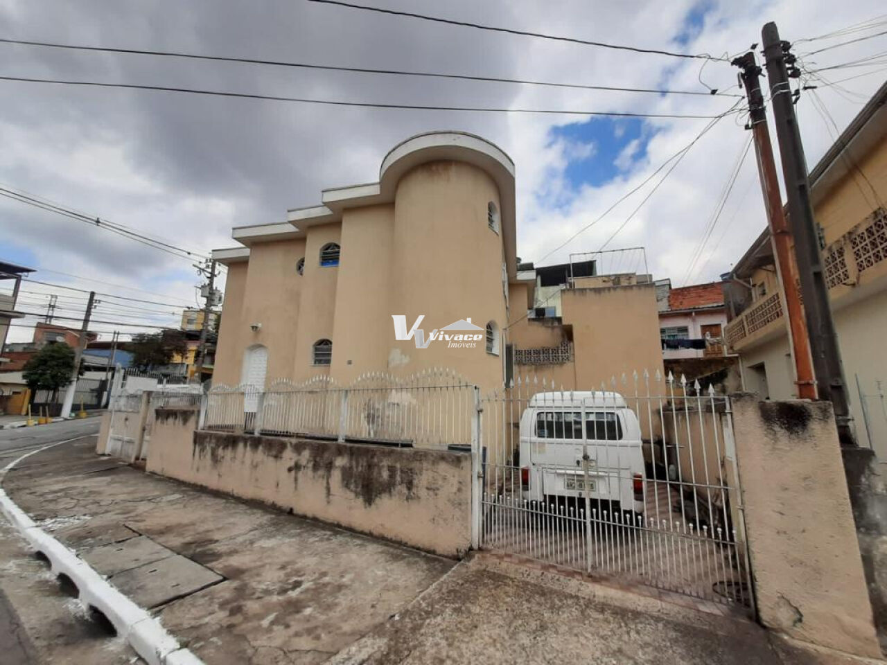 Sobrado para Venda - Vila Medeiros