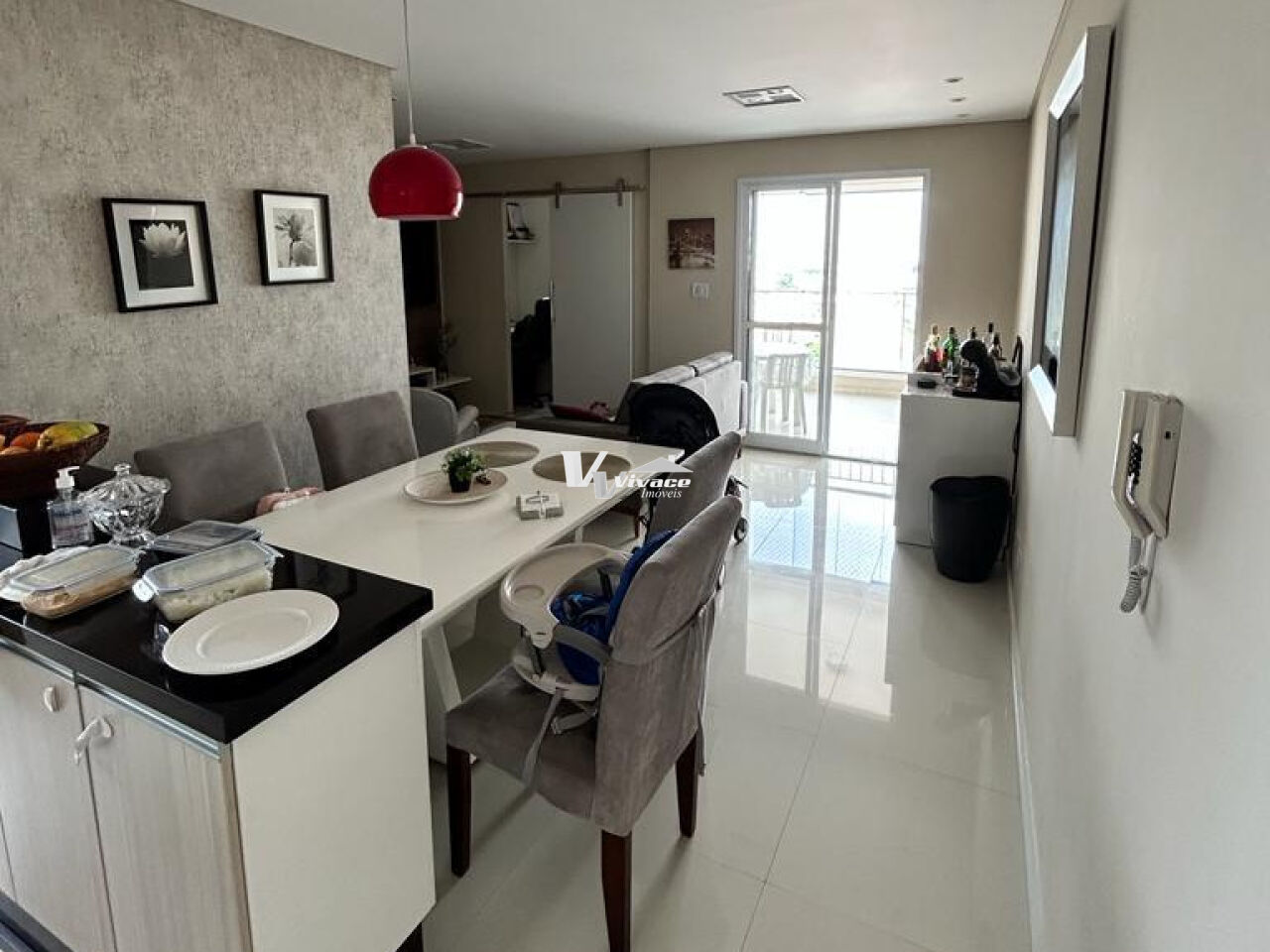 Apartamento para Venda - Vila Paiva