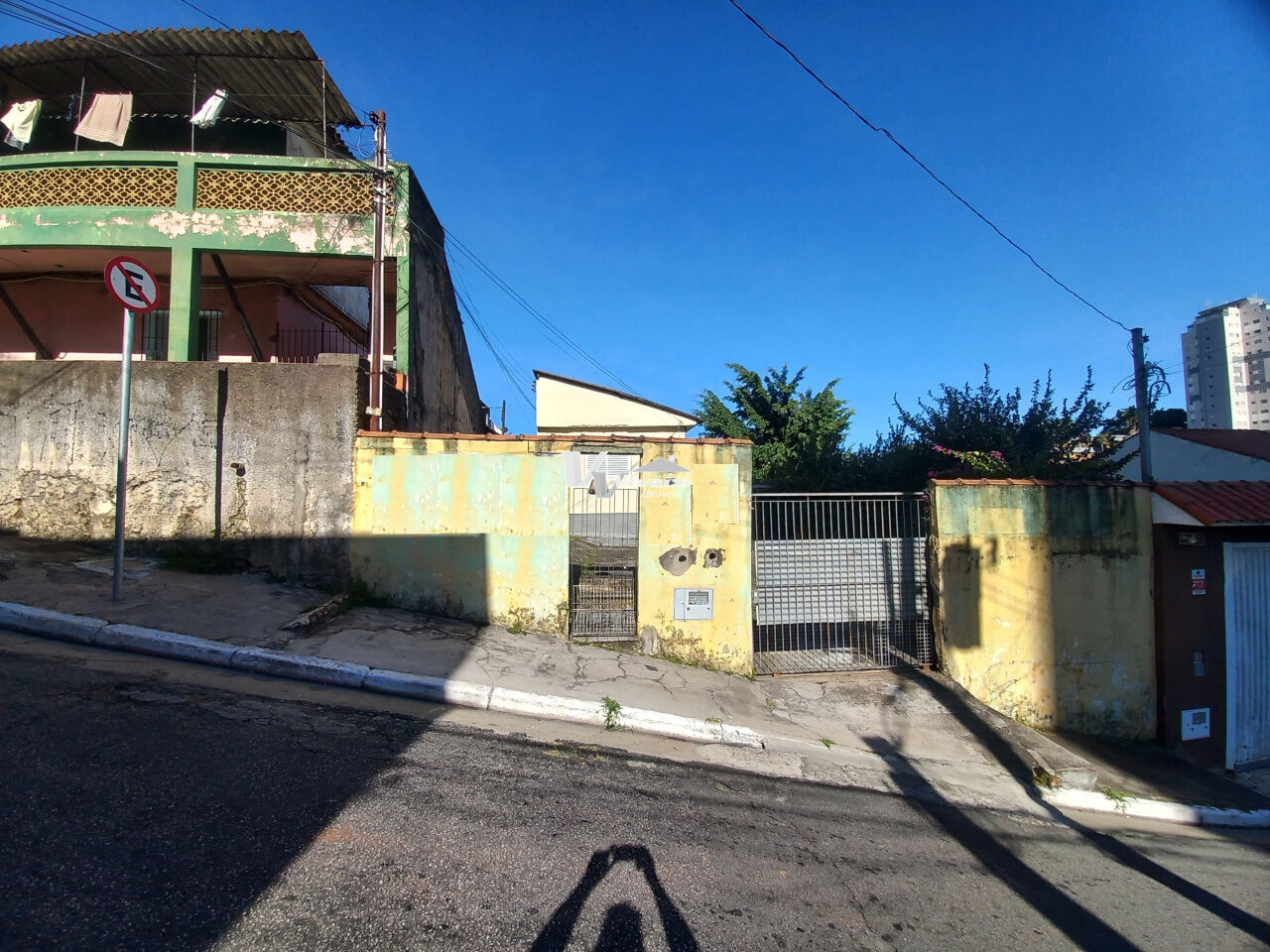 Terreno para Venda - Vila Ede