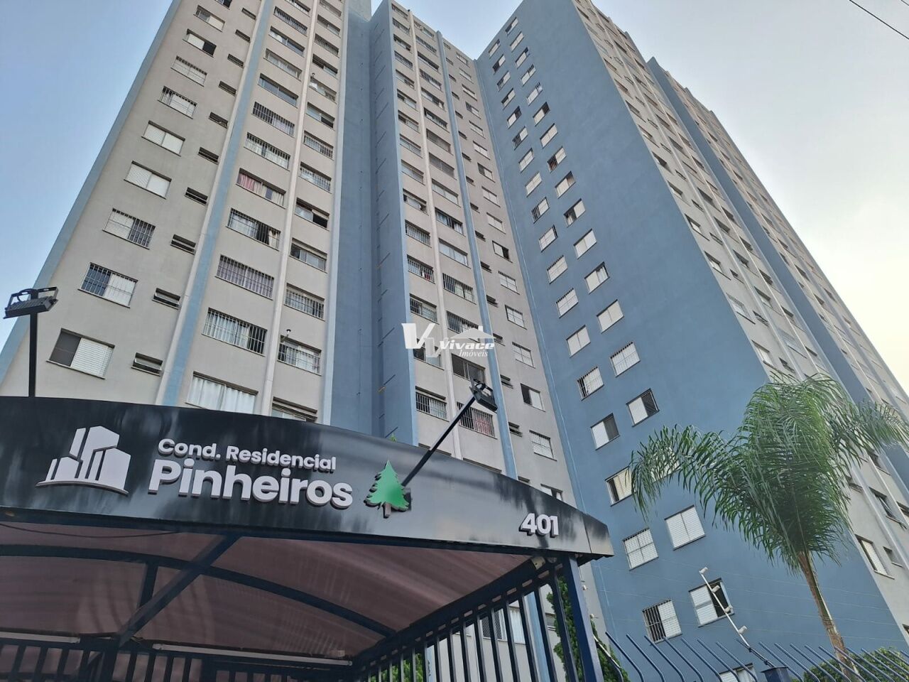 Apartamento para Venda - Jardim Andaraí